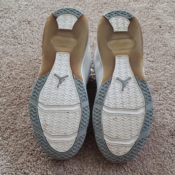 Jordan Ol' School III 5/8th shoes - Picture 5 of 8